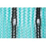 Topprotect - Steigernet - Groen - 2,57x10m - Voor Afschermen van Steigers