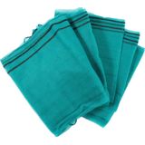 Topprotect - Steigernet - Groen - 2,57x10m - Voor Afschermen van Steigers