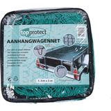 ERRO Afdeknet Aanhanger 1,5x2m