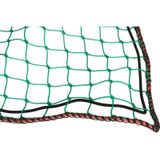 Topprotect Aanhangwagennet - met hoeklussen en elastisch koord - 2x3m