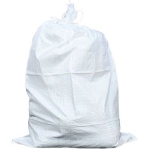 ERRO Storage Puinzakken - 10 stuks - Met koord - 65x100 - Geweven polypropyleen