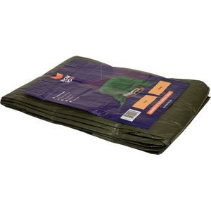 Konvox Dekkleed 100gr groen 5x6m