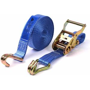 Konvox spanband met ratel/haken 35mm/6m