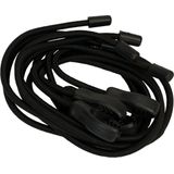 Konvox - Easylock - Snelsluiting - 600mm - 6 Stuks - Elastisch Koord