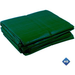 Topprotect Dekkleed Heavy Duty olijfgroen - 8x10m