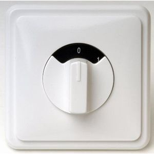 Zehnder J.E. StorkAir Schakelaars Schakelaar SA 1 3V 3 standen inbouw