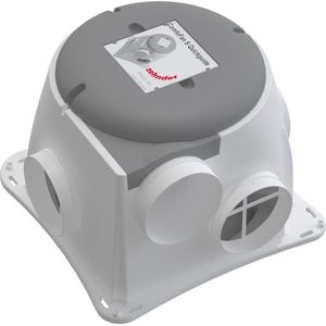 Zehnder Woonhuisventilator Comfofan Silent + CO2 sensor