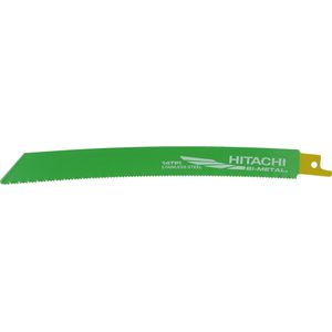 Hikoki Accessoires 752044 RVS Reciprozaagbladenset RCM40B Ã  3 st. | 200mm - 752044