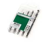 Hikoki Accessoires 5 Delige Cassette Hss-G Din 338 Boren Met 1/4" Zeskant Aansluiting - 780465