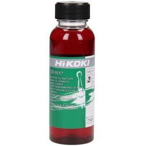Hikoki - 2-takt Mengsmering Olie - 100ml - Semi-synthetisch