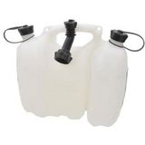 HiKOKI - Jerrycan Dubbel - 5 L / 3 L - Professionele Jerrycan - Inclusief Schenktuit