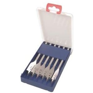Hikoki Accessoires Cassette 6-Delig Speedboren (14/16/18/20/22/24) - 781793