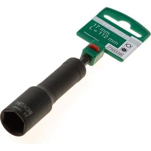 Hikoki Accessoires Hoekdopsleutel 17 Mm - 750338