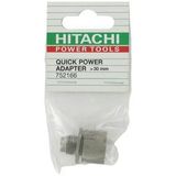 Hikoki accessoires Quick Power Adapter Tot 30 Mm  (Old 752166) - 752163