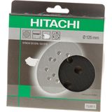 Hitachi – 753811 bord voor 3 gaten klittenband schuurpapier 125 mm