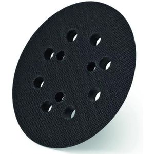 Hikoki Accessoires Schuurzool D.125 Mm Met 8 Gaten Voor Sv13Ya/Yb Velcro - 753811