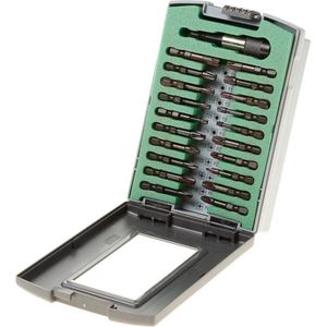 HiKOKI 751190 21 delige bitset in cassette