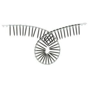 HiKOKI - Gipsplaatschroeven - Grijs Gefosfateerd - 1000 Stuks