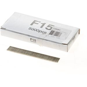 Hikoki Accessoires Minibrads 15 Mm Inox (5000 Stuks) Voor Nt50Gs/Ae2 - 715251