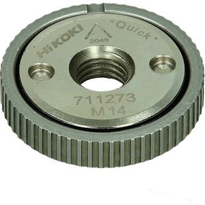 HiKOKI - Snelspanmoer - Moeren - M14 Aansluiting