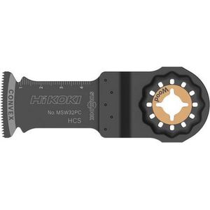HIKOKI 782733 Starlock multitool zaagblad MSW32PC 32 x 50 mm