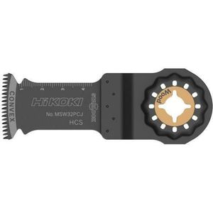HIKOKI 782736 Starlock multitool zaagblad MSW32PCJ 32 x 50mm (5 st.)