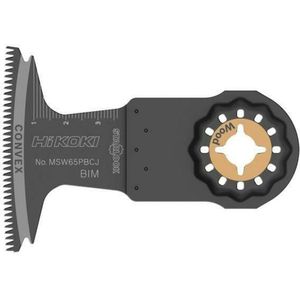 Hikoki - MSW65PBCJ - Multi Tool Blad - Starlock - Bi-metal - Hout