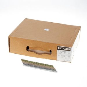 HiKOKI 753613 Spijkers - D-kop - 34° - Geringd - Electro gegalvaniseerd - 2,8 x 65mm (3000st)