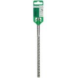 Hitachi 783233 SDS-Plus boor, 4-snedig, 10 x 210 mm, nuttige lengte 150 mm