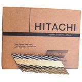 Hikoki Accessoires 2.8x 90mm stripspijkers blank D-kop met ring 2.500st 753636 voor oa NR1890DBCL - 753636