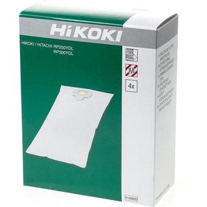 HiKOKI - Stofzakken - Synthetisch - 4 Stuks