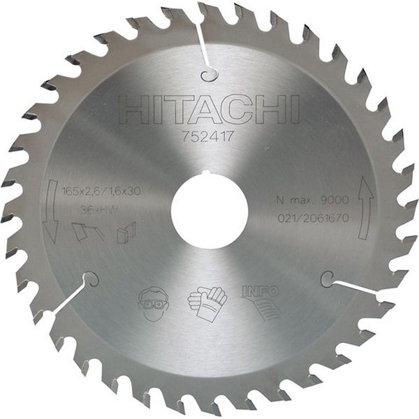 Lame De Scie Brüder Mannesmann M 352-BL-HP - Pour Bois Et Plastique, Rechange Universelle