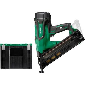 HiKOKI Accu Tacker 32-65 mm 18V Basic Body in HSC IV Systainer - NT1865DBALW2Z