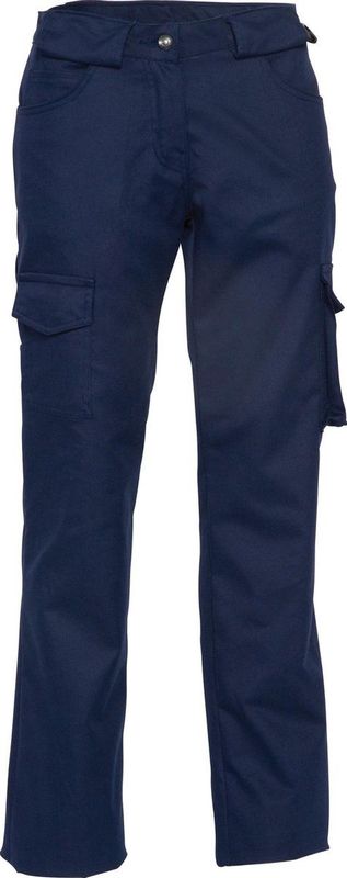 HAVEP Damesbroek Worker stretch 8726 - Marine