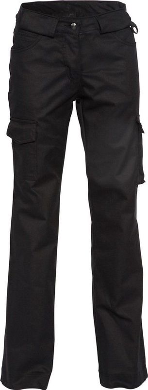 HAVEP Damesbroek Worker stretch 8726 - Zwart