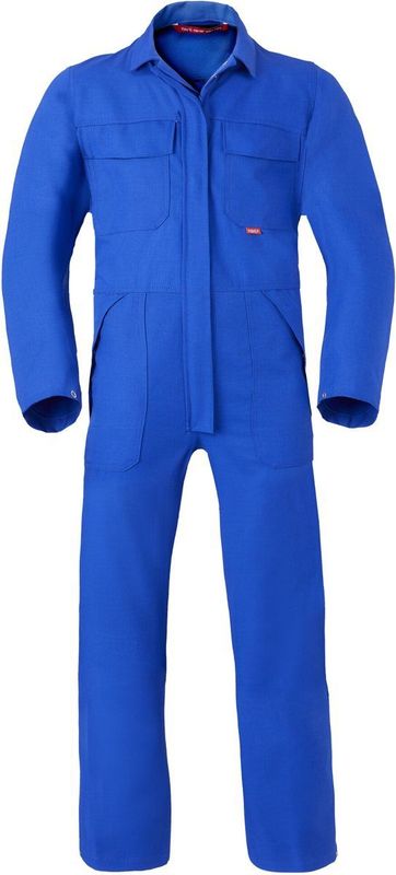 HAVEP - 2559 Overall Force - Korenblauw - Vlamvertragend en Antistatisch