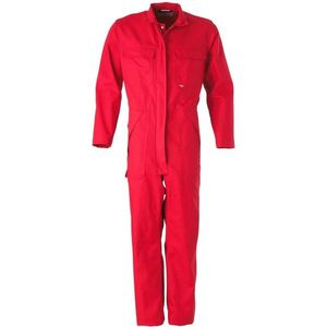 HAVEP - 4SAFETY 2559 - Werkoverall - Zwart - Katoen/Polyester/Carbon