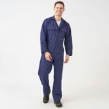 HaVeP - Basic 2090 Overall - Kaki - 100% Katoen