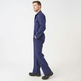 HaVeP - Basic 2090 Overall - Kaki - 100% Katoen