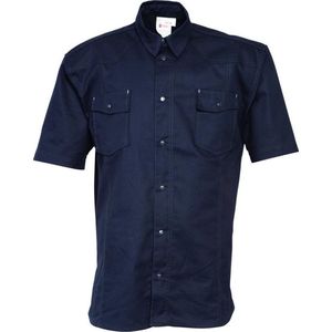 HAVEP - Basic - Hemd - Korte Mouw - Katoen/Polyester Mix