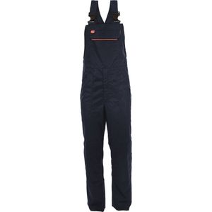 HAVEP - 20015 - Amerikaanse Overall - Inktblauw/Oranje - Aramide Protector Pro