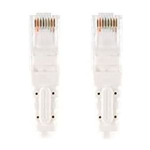 Bandridge CAT5e UTP Netwerkkabel RJ45 (8/8) Male naar RJ45 (8/8) Male 7.5 m | 1 stuks - BCL7207 BCL7207