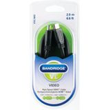 Bandridge High Speed HDMI Cable, 2.0m