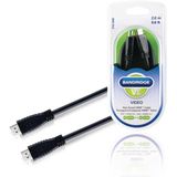 Bandridge High Speed HDMI Cable, 2.0m