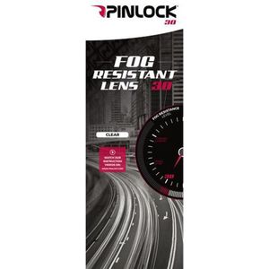 Pinlock - Antifog Insert - Fietshelm Onderdeel - Diversen - Siliconen