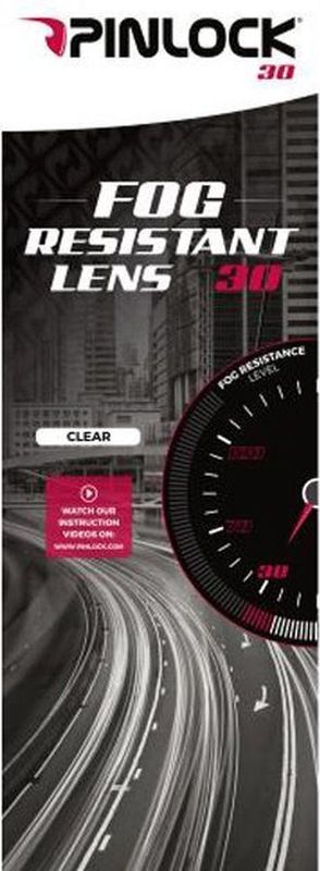 Pinlock - Antifog Insert - Fietshelm Onderdeel - Diversen - Siliconen