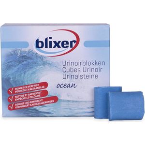 Blixer urinoirblok Ocean (36 stuks)