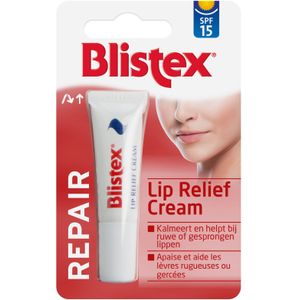 Blistex Lip relief cream blister 6ml