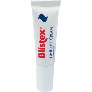Blistex - Lip Relief Cream - Lippenbalsem - Met SPF 10 - 7,5 ml