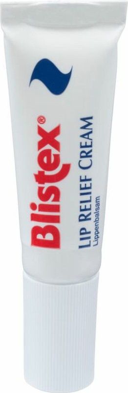 Blistex - Lip Relief Cream - Lippenbalsem - Met SPF 10 - 7,5 ml